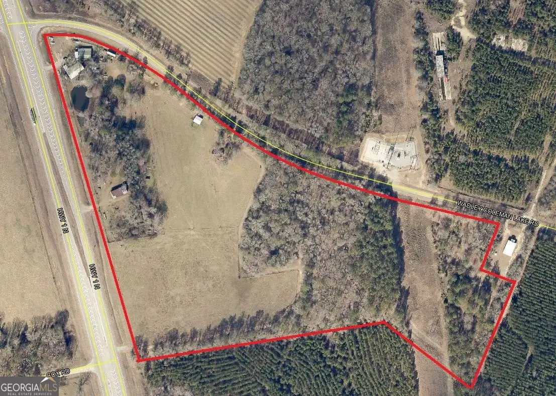 3728 N Highway 1, Midville, GA 30441 - #1