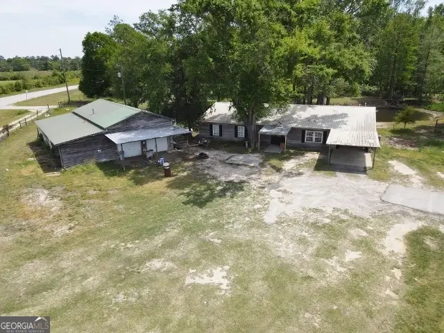 3728 N Highway 1, Midville, GA 30441 - #2