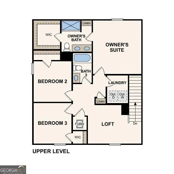 213 Kinsale Drive, Macon, GA 31216 - #3