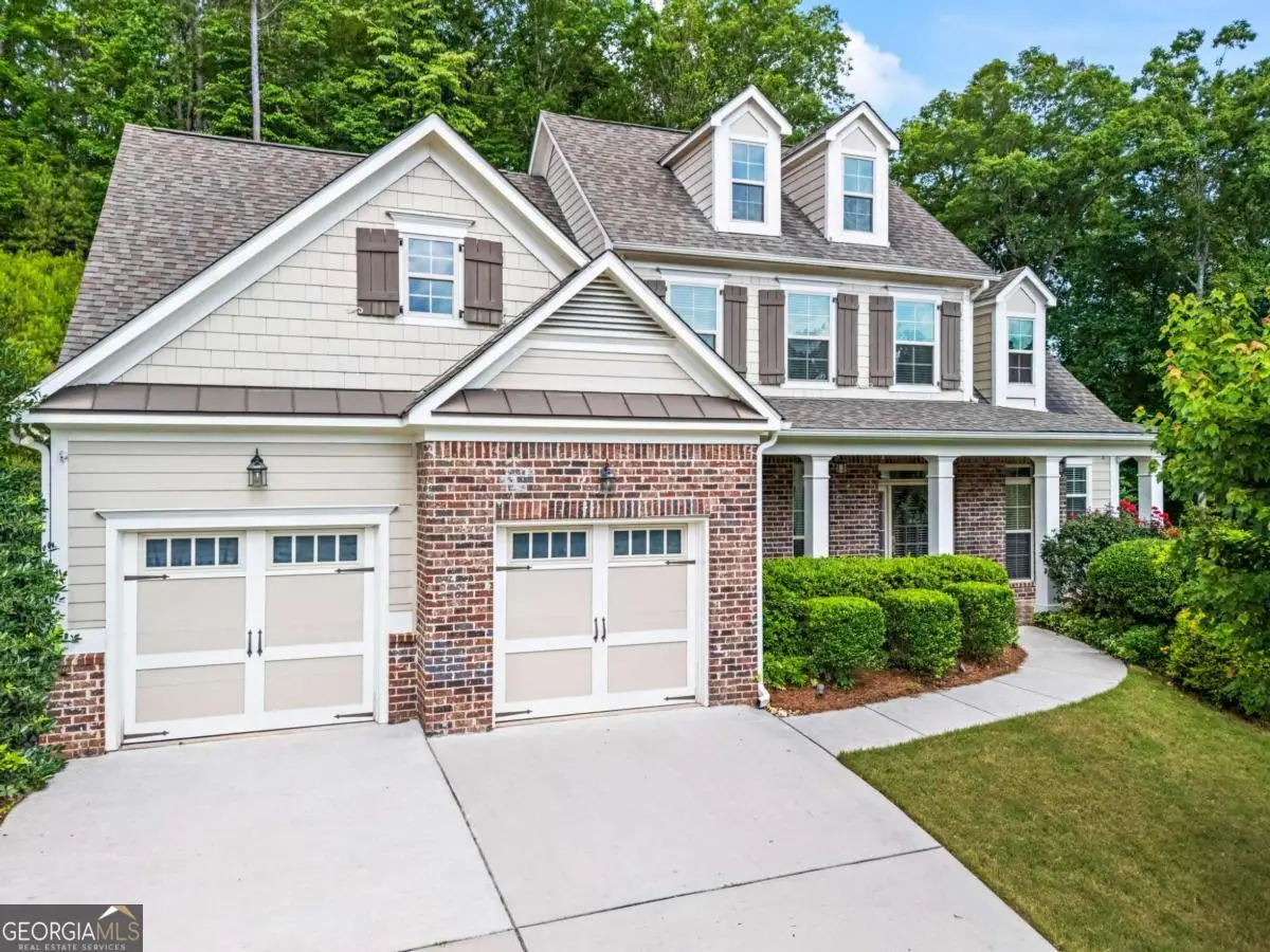 183 Lullwater Lane, Dallas, GA 30132 - #1