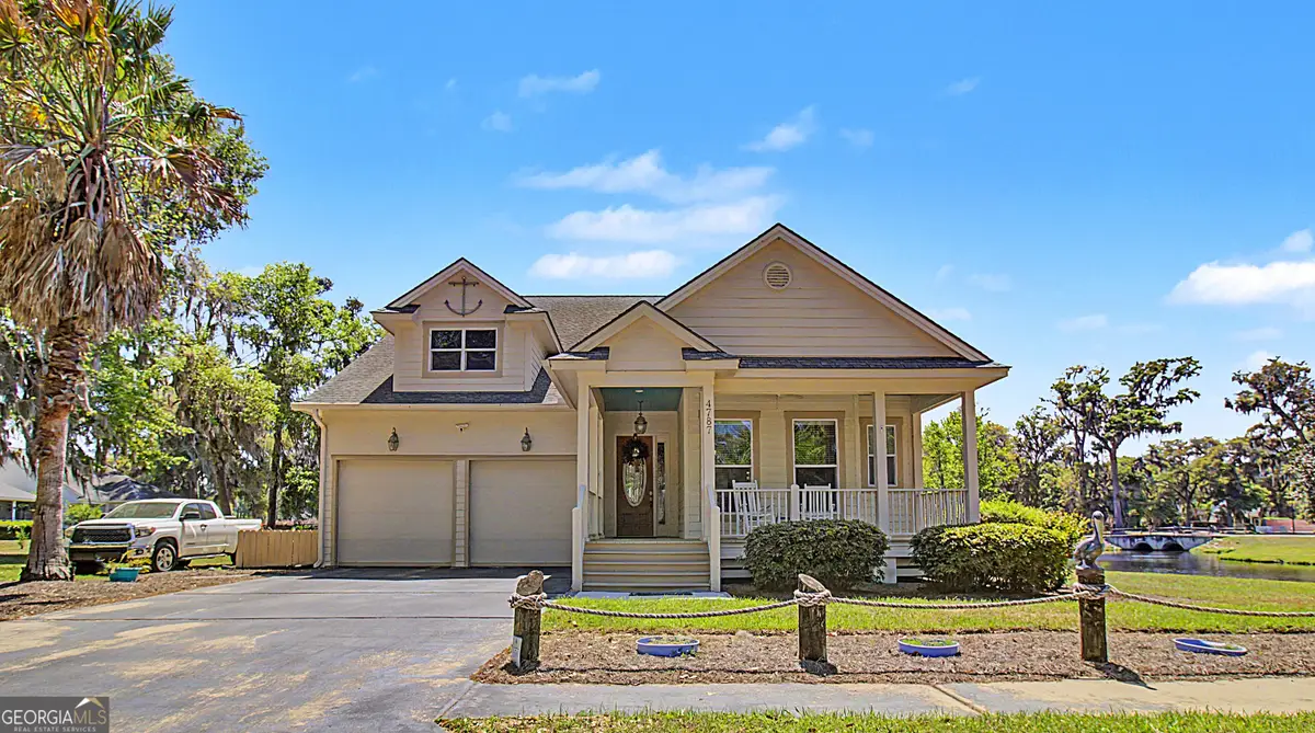 4787 Sunbury Road, Midway, GA 31320 - #1