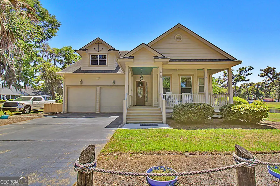 4787 Sunbury Road, Midway, GA 31320 - #2