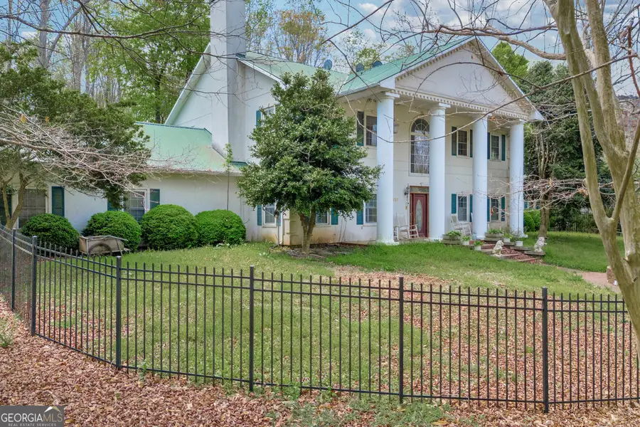 743 Blacks Creek Church Road, Danielsville, GA 30633 - #2