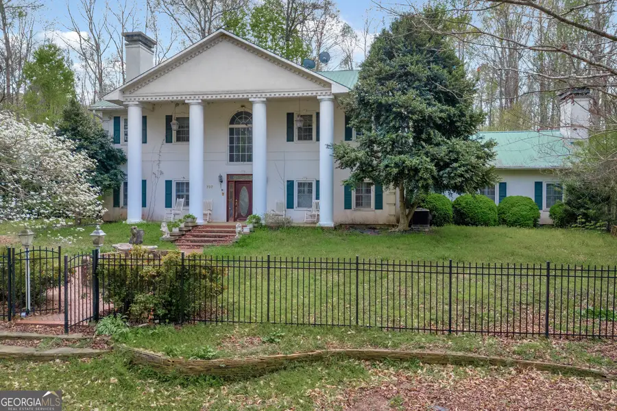 743 Blacks Creek Church Road, Danielsville, GA 30633 - #3