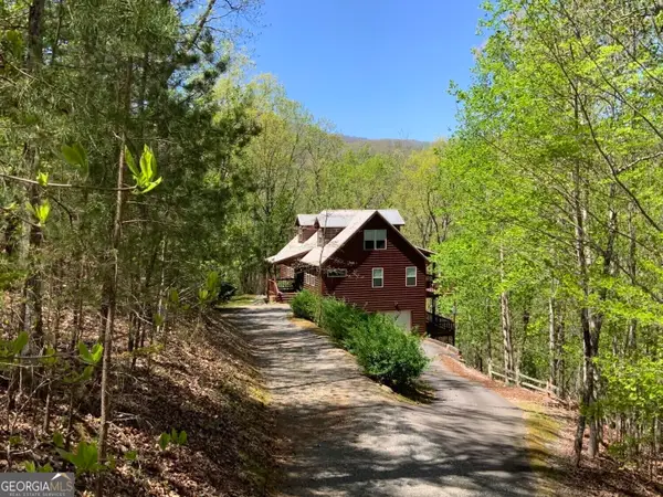 7026 Peebles Road, Young Harris, GA 30582