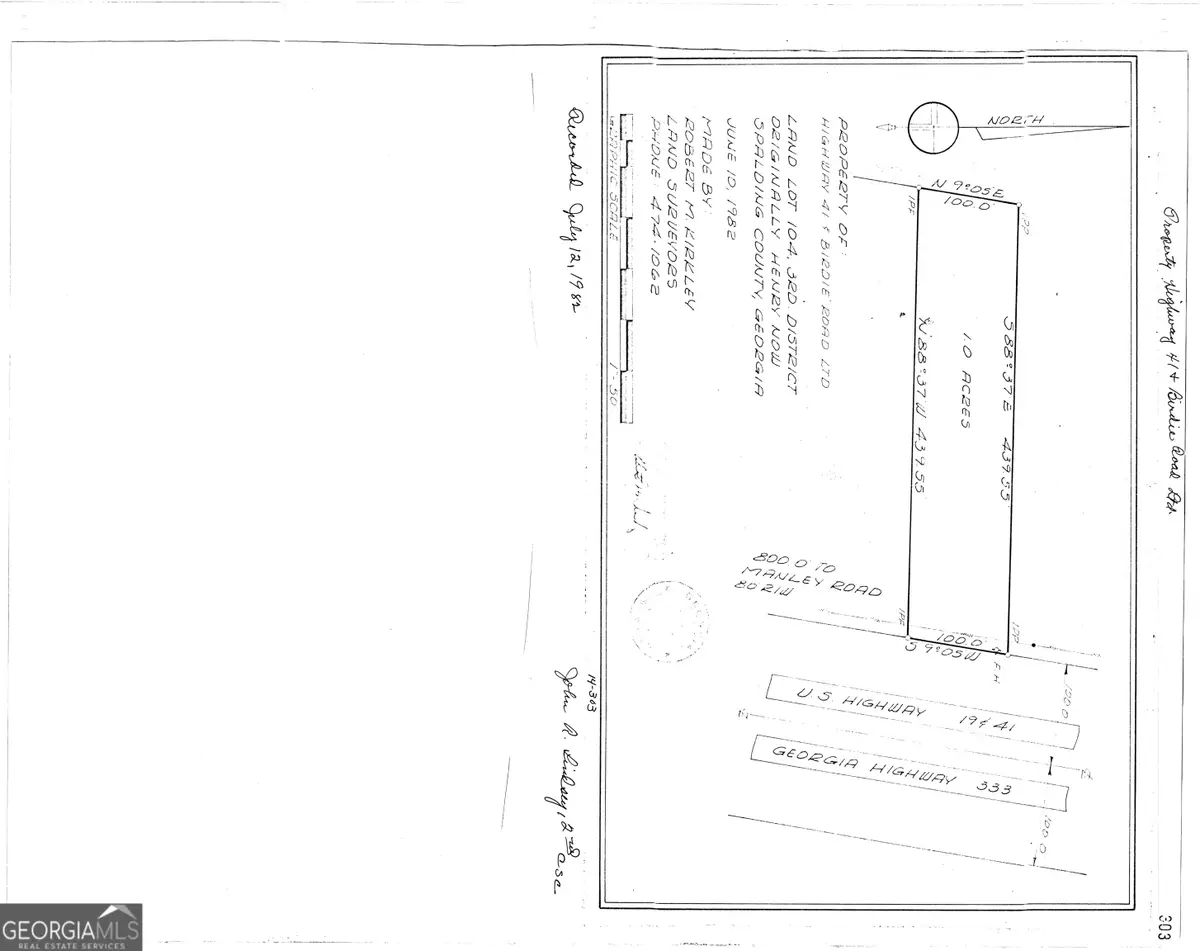 2941 N Expressway, Griffin, GA 30223 - #1