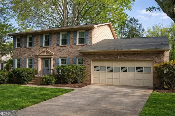 4460 Woodland Forest Drive, Stone Mountain, GA 30083