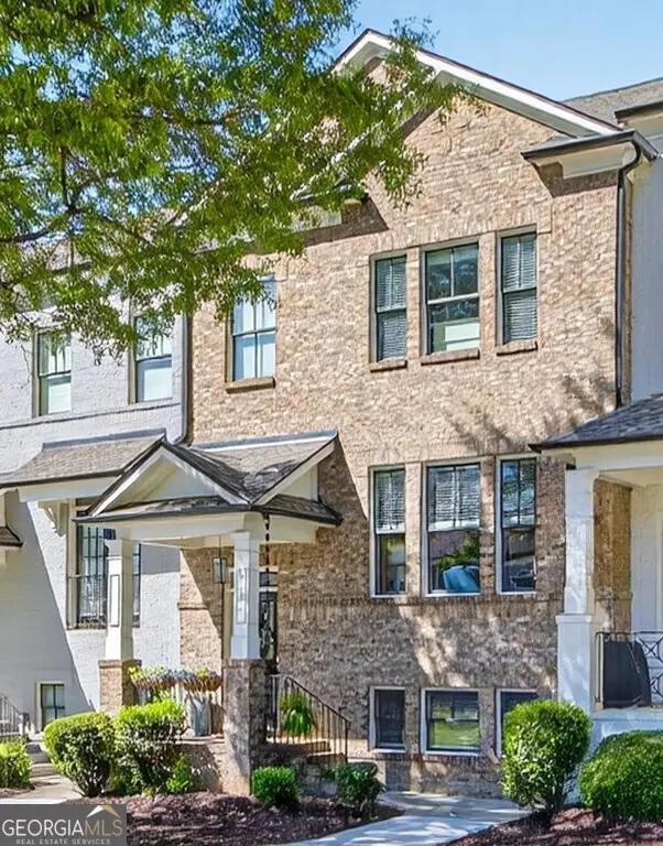 3963 Savannah Square Street, Suwanee, GA 30024 - #1