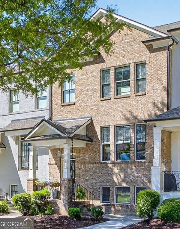 3963 Savannah Square Street, Suwanee, GA 30024