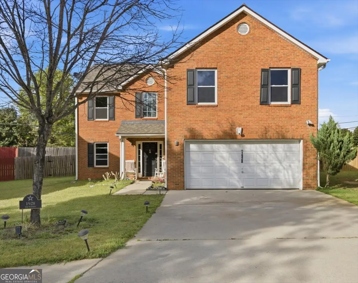 1928 Simmons Lane, Hampton, GA 30228 - #1