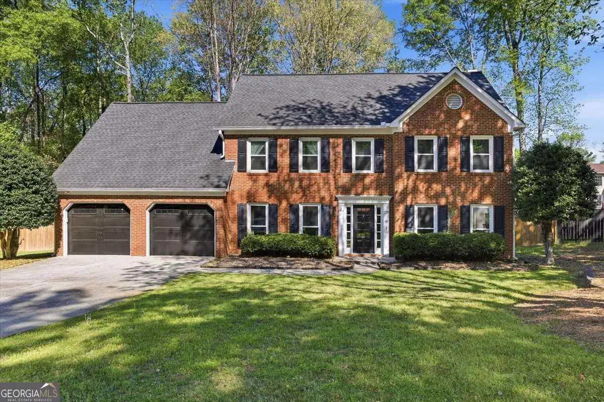 2863 Wynford Drive Sw, Marietta, GA 30064 - #1
