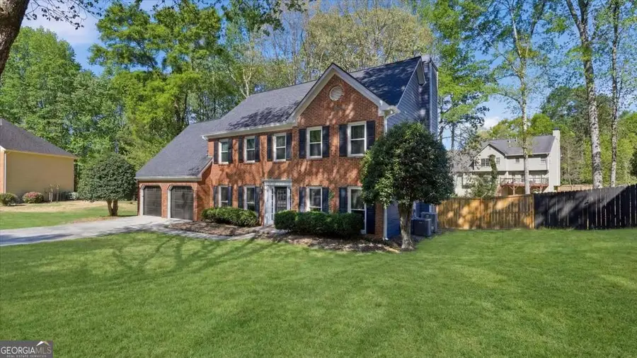 2863 Wynford Drive Sw, Marietta, GA 30064 - #2
