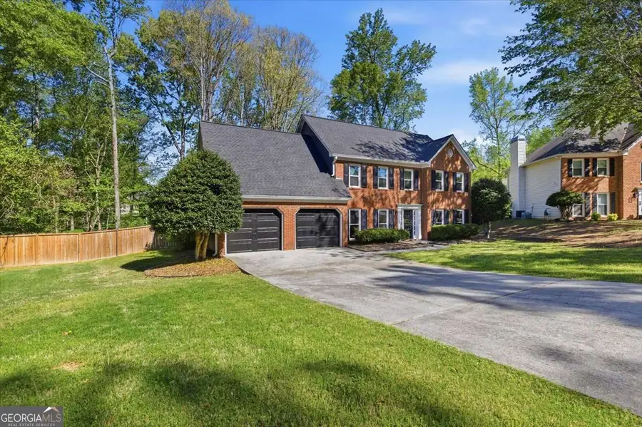 2863 Wynford Drive Sw, Marietta, GA 30064 - #3