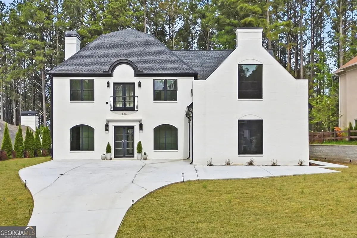 606 Talmadge Lane, Canton, GA 30115 - #1