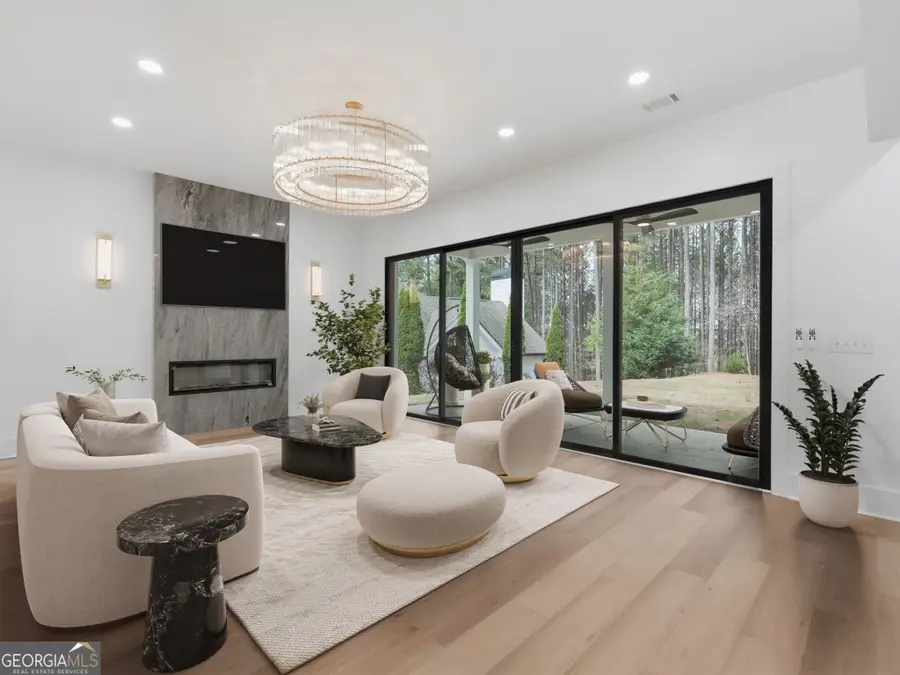 606 Talmadge Lane, Canton, GA 30115 - #2