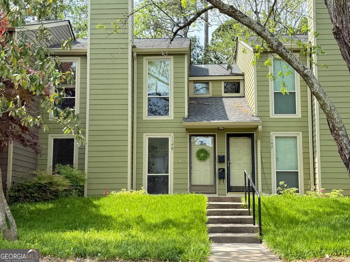 1148 Riverbend Club Drive Se, Atlanta, GA 30339 - #1