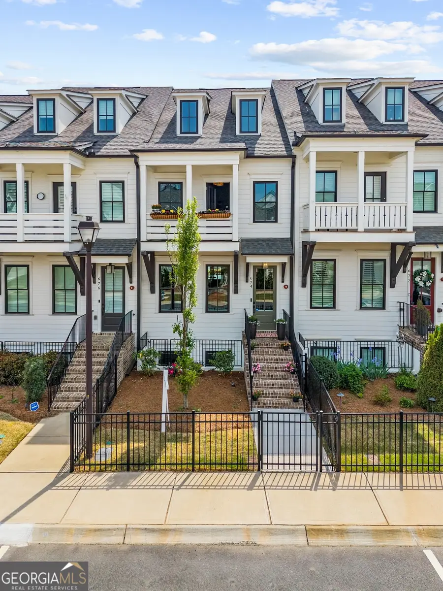 674 Brashy Street, Woodstock, GA 30188 - #2