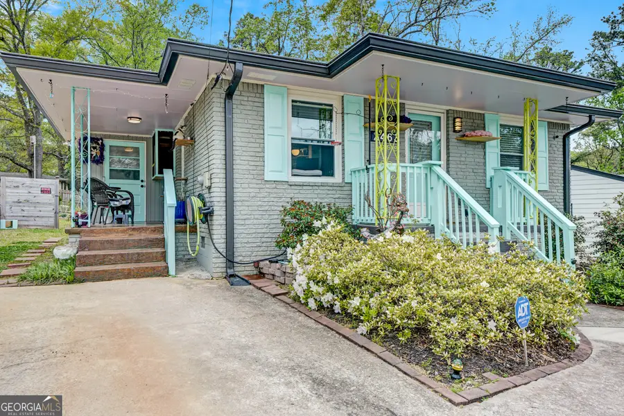 2463 Jewel Street, Atlanta, GA 30344 - #3