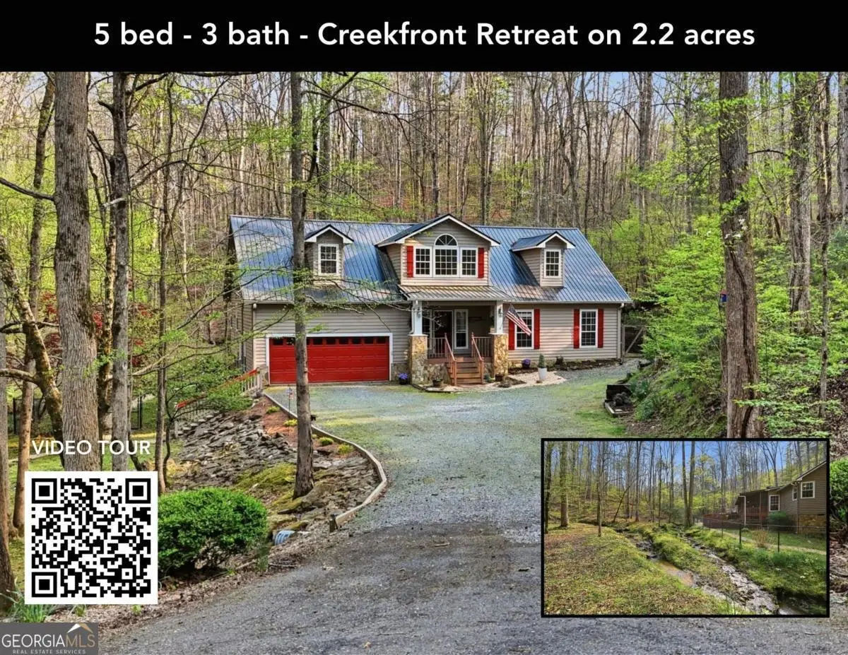 434 Lemmon Drive #384,373,4,, Ellijay, GA 30540 - #1