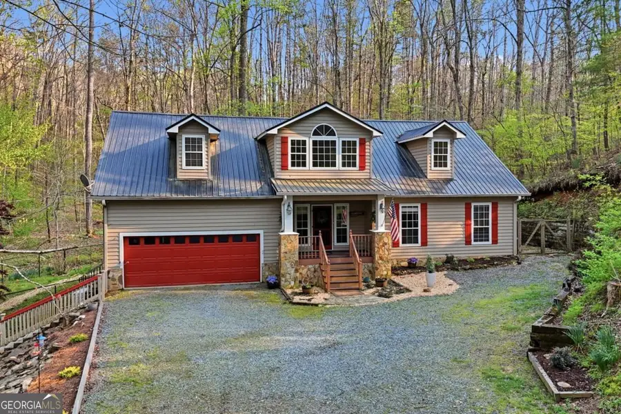 434 Lemmon Drive #384,373,4,, Ellijay, GA 30540 - #3