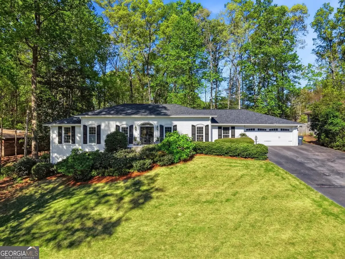 957 Richmond Hill Drive, Marietta, GA 30068 - #1