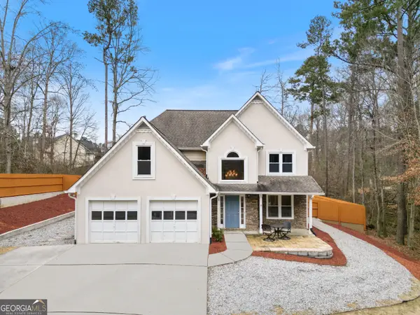 5791 Mason Jones Drive, Powder Springs, GA 30127