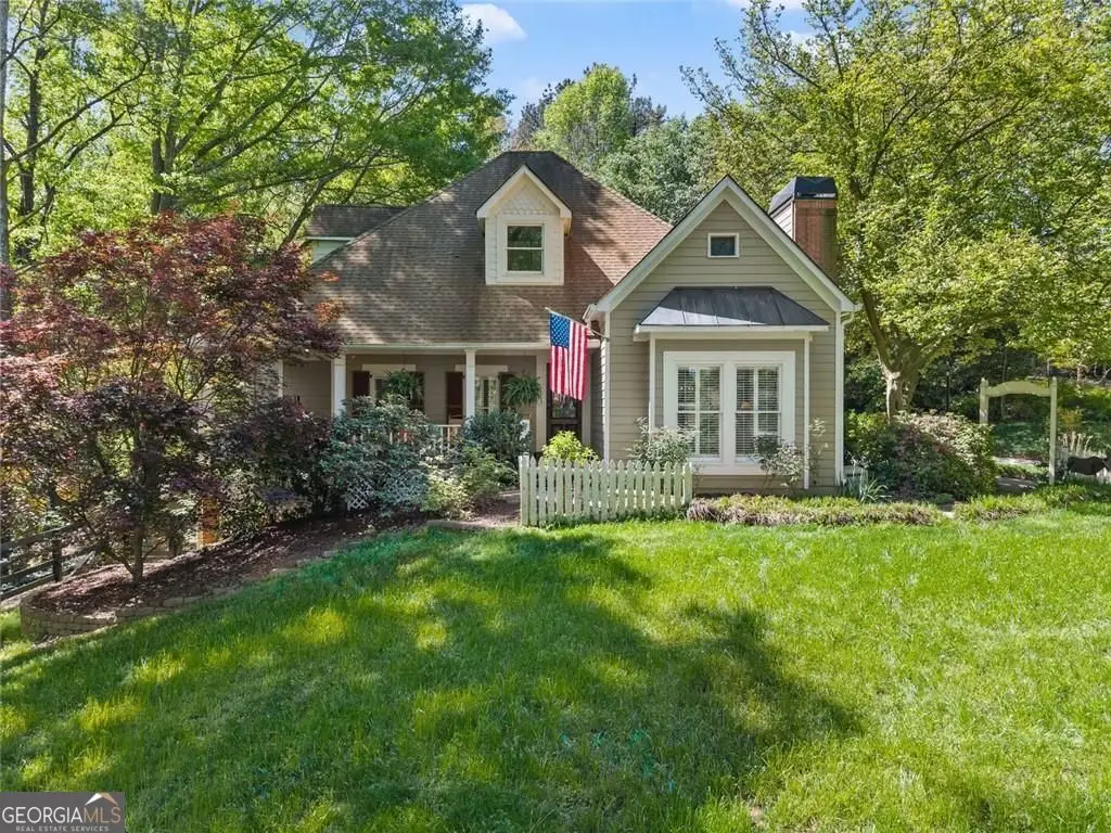 1042 Bailey Road, Woodstock, GA 30188 - #1