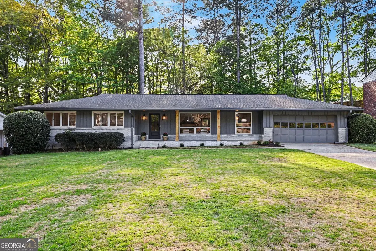 990 Melody Lane, Roswell, GA 30075 - #1