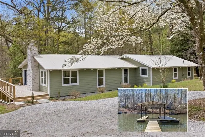 330 Lake Drive, Dawsonville, GA 30534 - #1