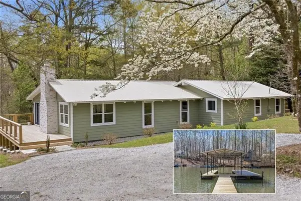 330 Lake Drive, Dawsonville, GA 30534