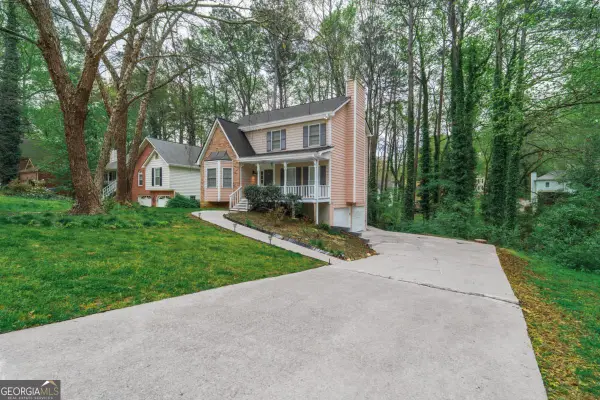 23 Peggy Court Nw, Marietta, GA 30064