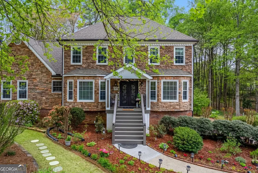 4970 Puritan Drive, Sugar Hill, GA 30518 - #3