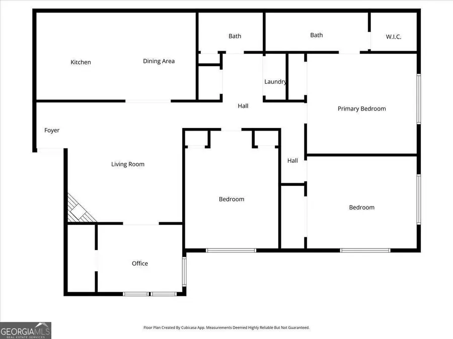 708 Parkaire Crossing, Marietta, GA 30068 - #2