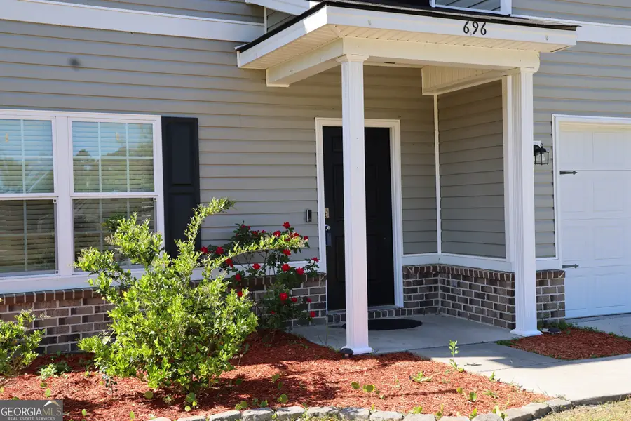 696 Wilder Road, Allenhurst, GA 31301 - #2