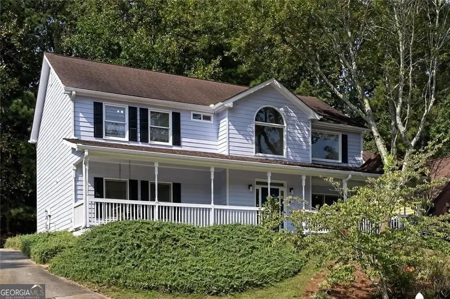 431 Thornbush Trace, Lawrenceville, GA 30046 - #2