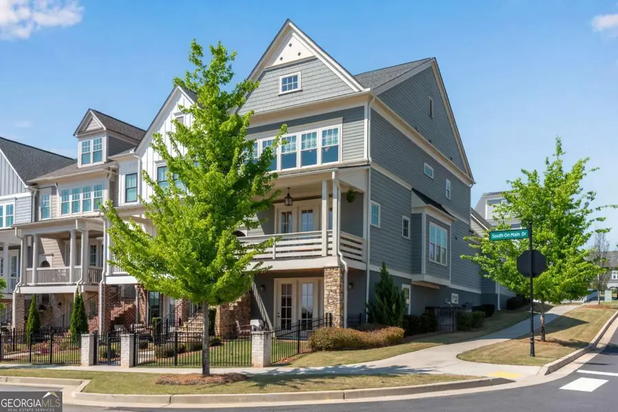 917 S On Main Drive, Woodstock, GA 30188 - #2