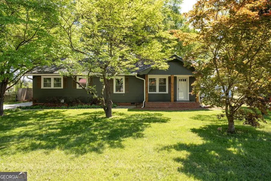 3871 Furr Avenue, Powder Springs, GA 30127 - #2