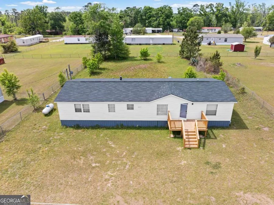 802 Allen Drive, Vidalia, GA 30475 - #2