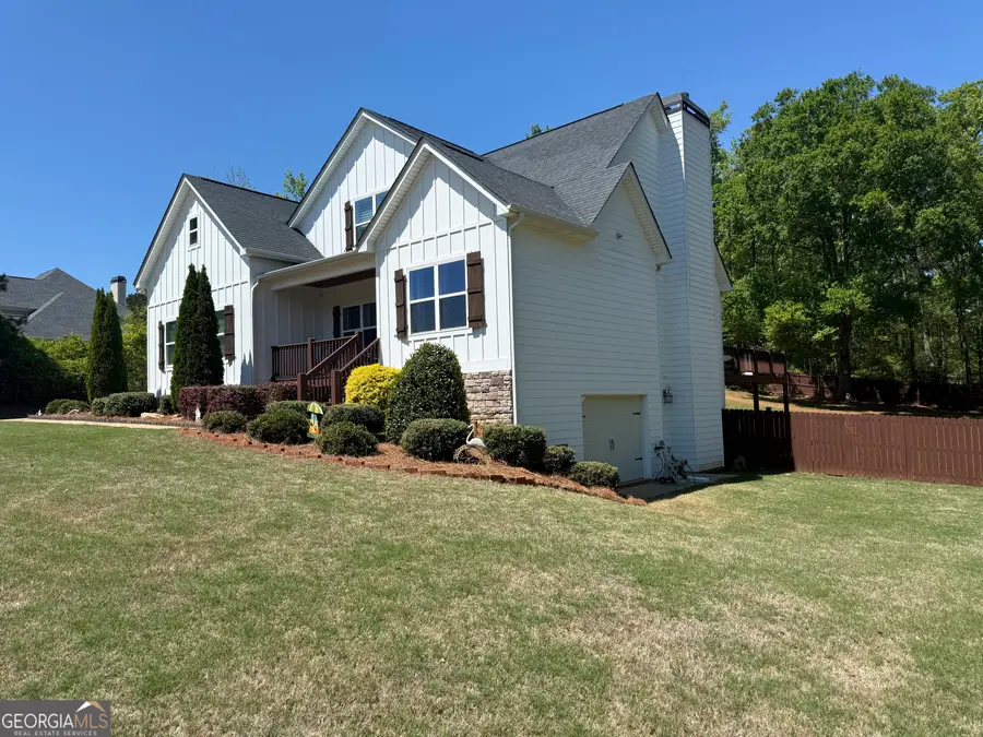 297 Huntington Way, Williamson, GA 30292 - #3