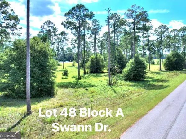 TBD Swann Dr Lot 48 Block A, Cordele, GA 31015
