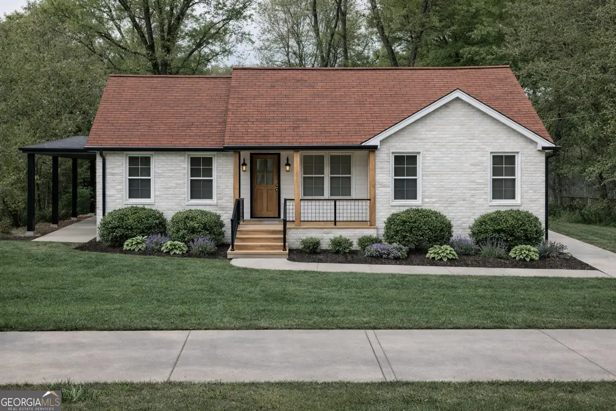 2884 Ben Hill Road, East Point, GA 30344 - #1