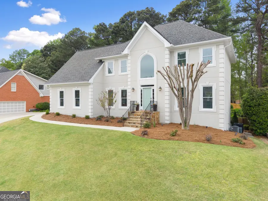 5141 Edgerton Drive, Peachtree Corners, GA 30092 - #2