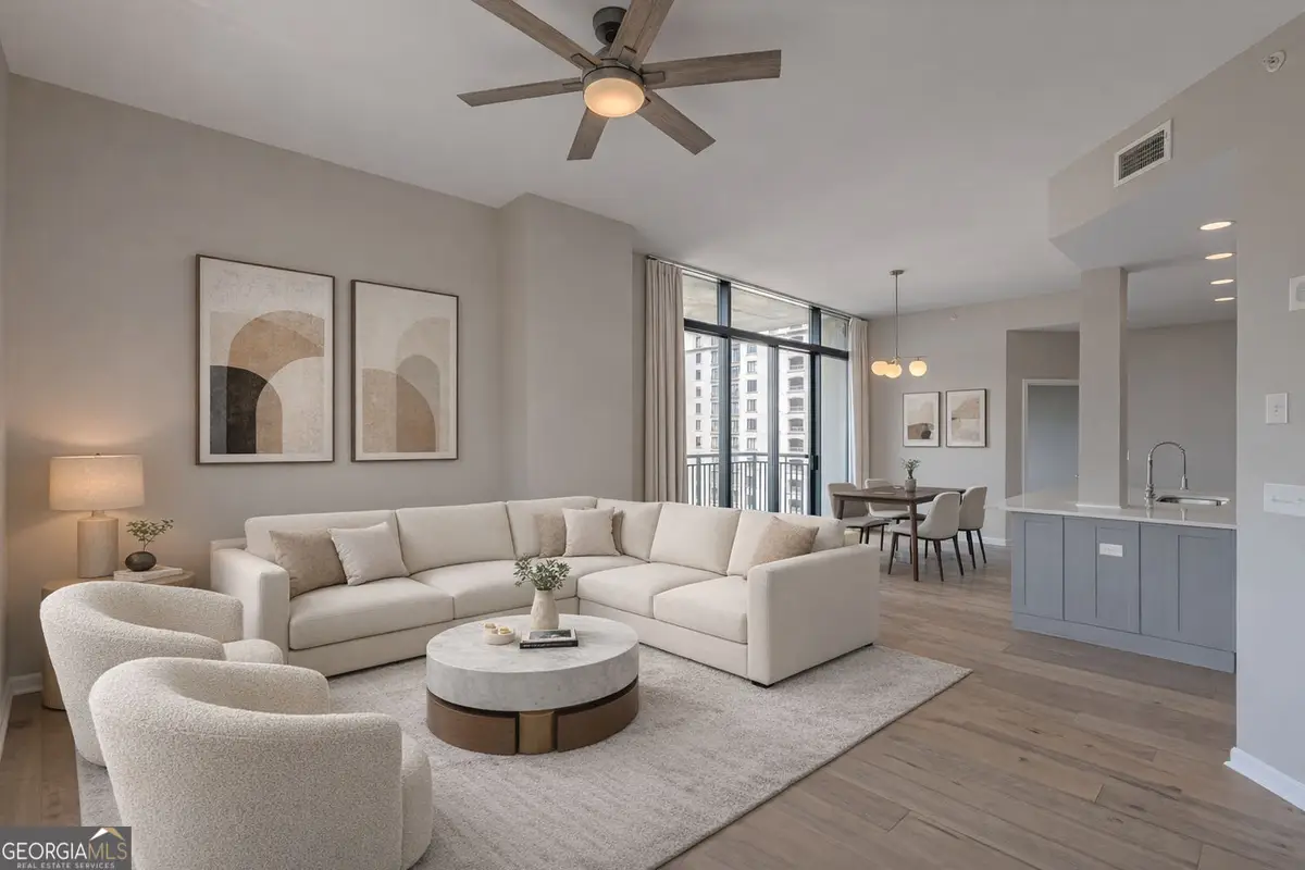 3040 Peachtree Road Nw #1611, Atlanta, GA 30305 - #1