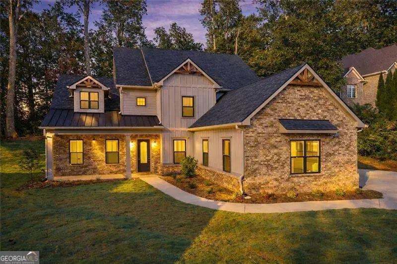 7252 Creekside Way, Jefferson, GA 30549 - #2