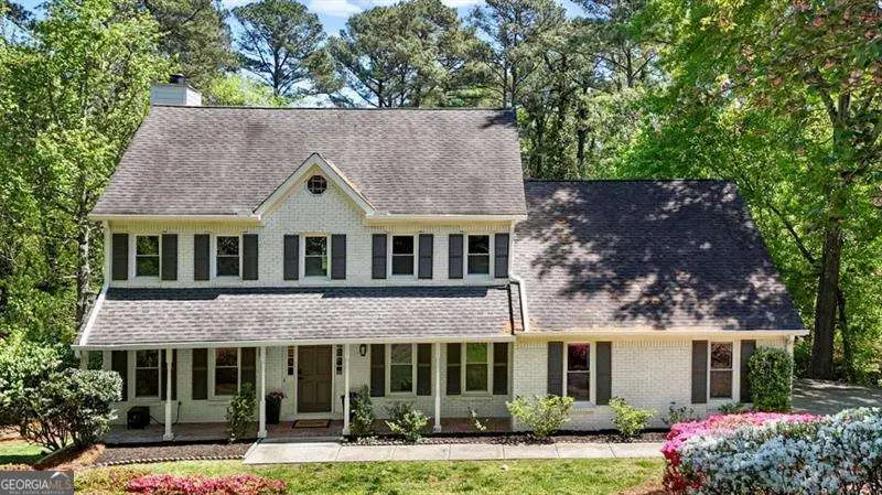 4362 Karls Gate Drive, Marietta, GA 30068 - #1