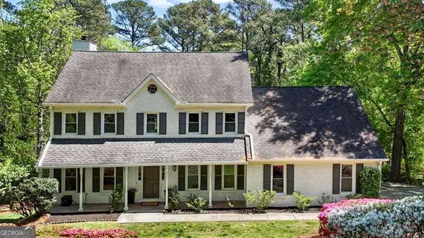 4362 Karls Gate Drive, Marietta, GA 30068