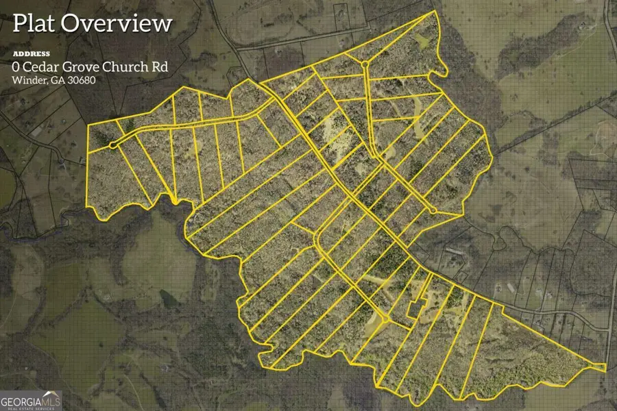 0 Cedar Grove Church Rd. Lot 22, Winder, GA 30680 - #2