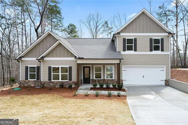 129 Mores Elm Loop, Waleska, GA 30183 - #1