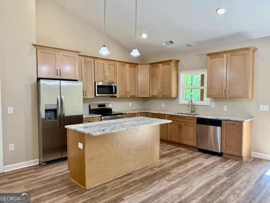 921 Silver Dollar Road, Maysville, GA 30588 - #2