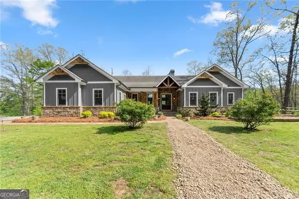 319 River Valley Road, Dawsonville, GA 30534